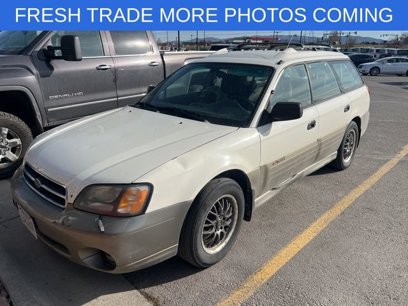 Used 2000 Subaru Outback Wagon