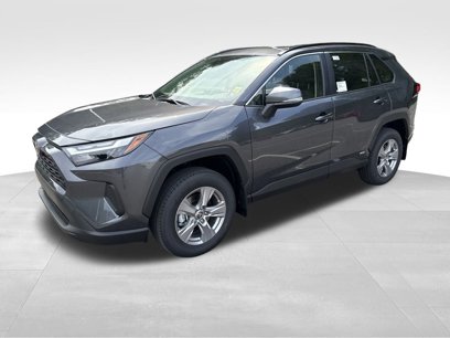 New 2025 Toyota RAV4 XLE