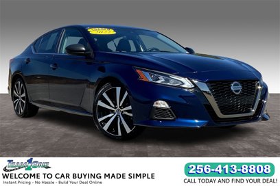 Used 2022 Nissan Altima 2.5 SR