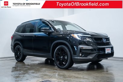 Used 2022 Honda Pilot Special Edition