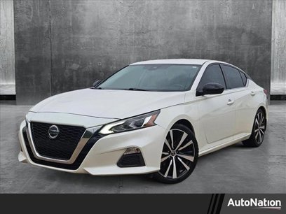 Used 2020 Nissan Altima 2.5 SR