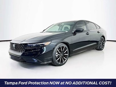 Used 2023 Honda Accord Touring