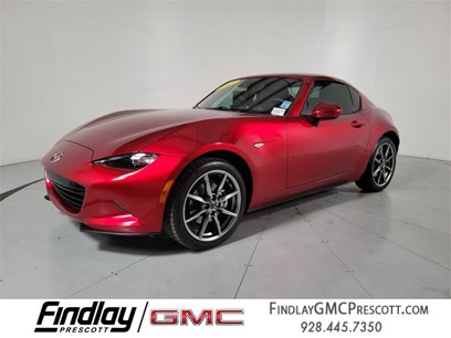 Used 2023 MAZDA MX-5 Miata Grand Touring