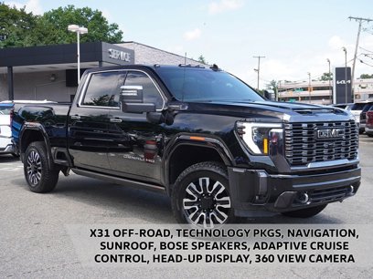 Used 2024 GMC Sierra 3500 Denali Ultimate