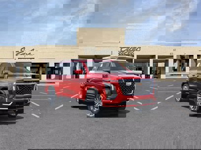 New 2025 Cadillac Escalade ESV Premium Luxury w/ Touring Package