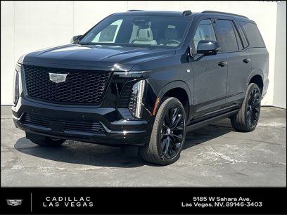 New 2025 Cadillac Escalade Sport Platinum w/ LPO, ONYX Package