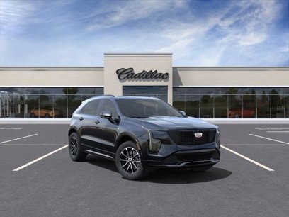 New 2025 Cadillac XT4 Sport w/ Technology Package