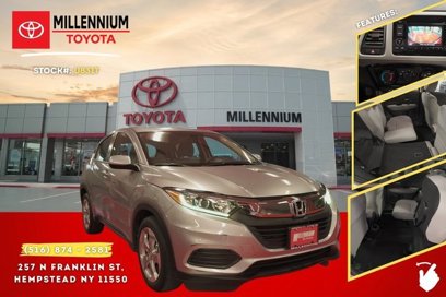 Used 2019 Honda HR-V LX