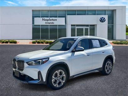Used 2024 BMW X1 xDrive28i