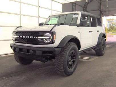 Used 2024 Ford Bronco Wildtrak