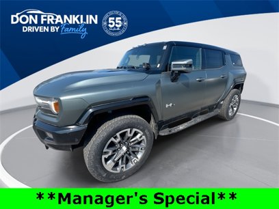 New 2024 GMC Hummer EV 3X w/ LPO, Illumination Package