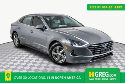 Used 2021 Hyundai Sonata SE