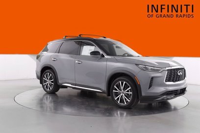 New 2025 INFINITI QX60 Autograph w/ Cargo Package
