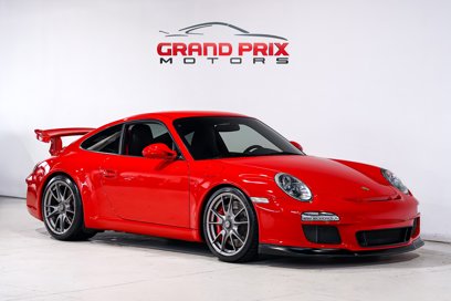 Used 2010 Porsche 911 GT3