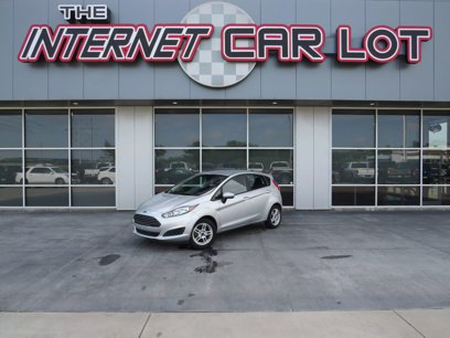 Used 2017 Ford Fiesta SE