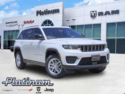 New 2025 Jeep Grand Cherokee Laredo X