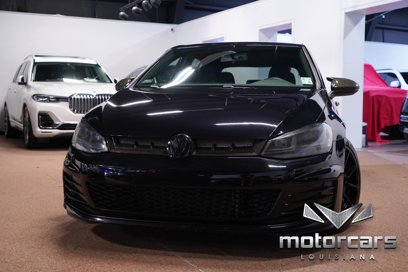 Used 2017 Volkswagen GTI S