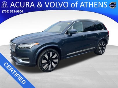 Certified 2023 Volvo XC90 T8 Ultimate