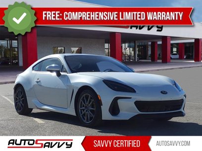 Used 2023 Subaru BRZ Premium