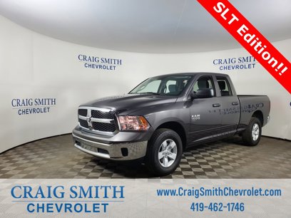 Used 2024 RAM 1500 Classic SLT
