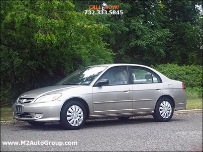 Used 2004 Honda Civic LX