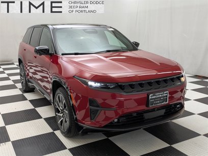 New 2025 Jeep Wagoneer Limited