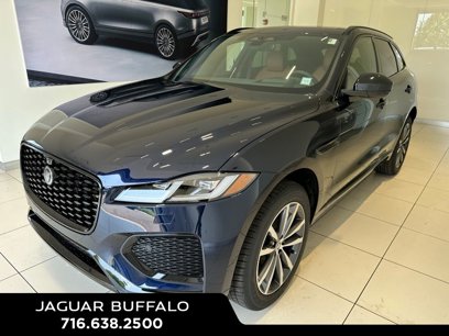 New 2026 Jaguar F-PACE R-Dynamic S