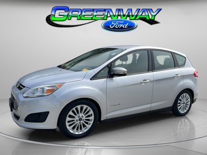 Used 2017 Ford C-MAX SE