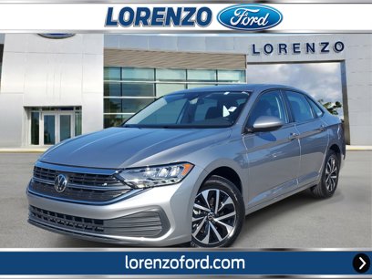 Used 2024 Volkswagen Jetta S