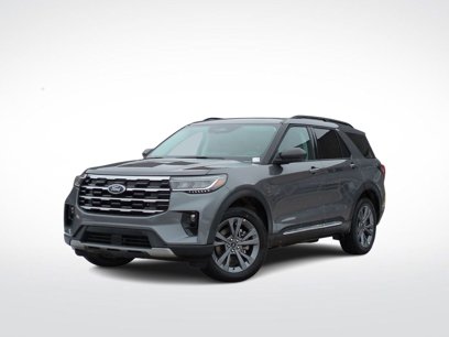 New 2025 Ford Explorer Active w/ Active Comfort Package