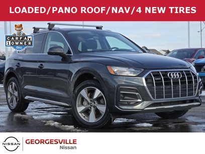 Used 2023 Audi Q5 2.0T Premium Plus