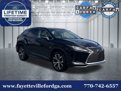 Used 2022 Lexus RX 350 FWD w/ Premium Package