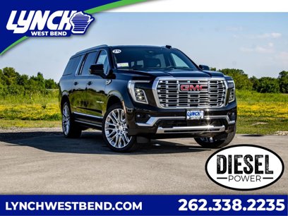 New 2025 GMC Yukon XL Denali w/ Denali Reserve Package