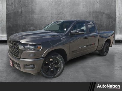 New 2025 RAM 1500 Big Horn
