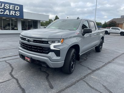 Used 2024 Chevrolet Silverado 1500 RST w/ Convenience Package II