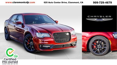 Certified 2023 Chrysler 300 C