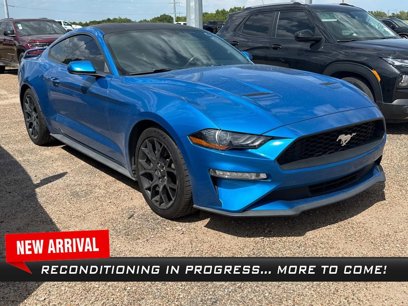 Used 2019 Ford Mustang Premium w/ Ecoboost Performance Package