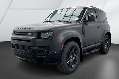 New 2025 Land Rover Defender 90 X-Dynamic SE