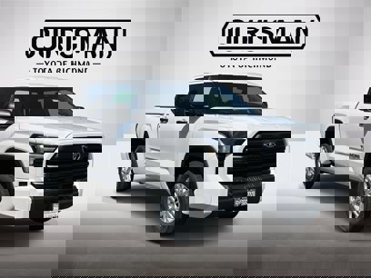 New 2025 Toyota Tundra SR5