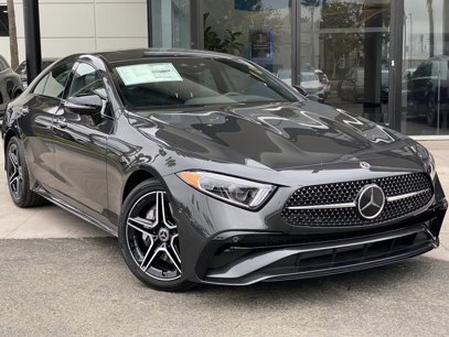 New 2023 Mercedes-Benz CLS 450 4MATIC