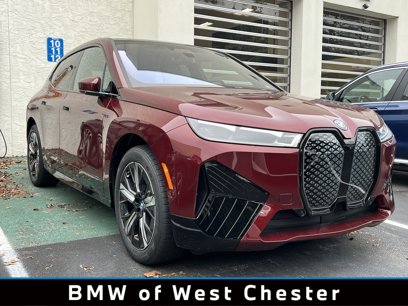 Used 2024 BMW iX xDrive50 w/ Premium Package