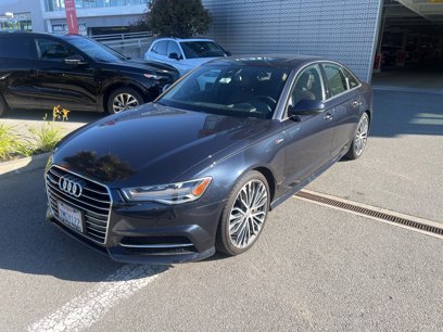 Used 2016 Audi A6 3.0T Prestige w/ Prestige Package