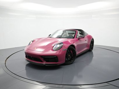 Certified 2024 Porsche 911 Targa 4 GTS