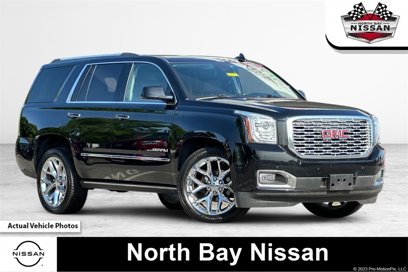 Used 2020 GMC Yukon Denali w/ Denali Premium Package