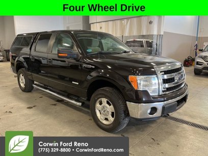 Used 2013 Ford F150 XLT w/ Mid Equipment Group