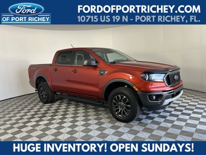 Certified 2019 Ford Ranger XLT w/ Equipment Group 301A Mid