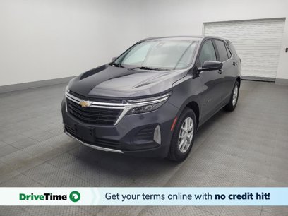 Used 2023 Chevrolet Equinox LT