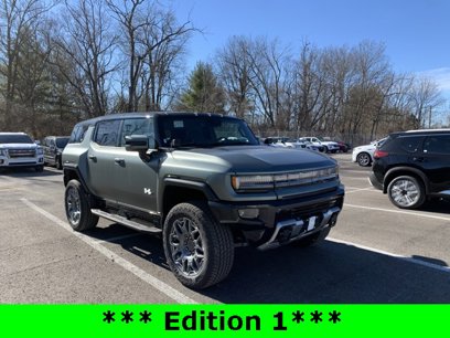 New 2024 GMC Hummer EV 3X w/ LPO, Illumination Package