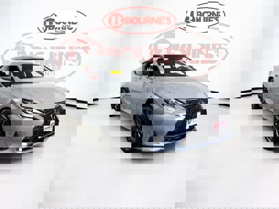Used 2024 Lexus RC 350 F Sport