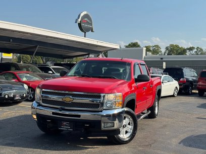 Used 2012 Chevrolet Silverado 1500 LT w/ All-Star Edition